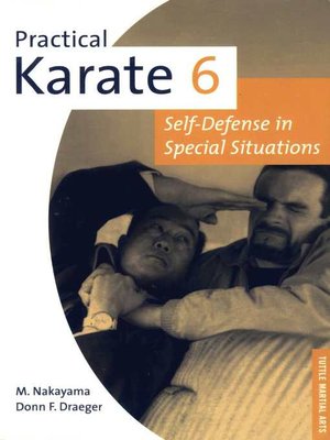 Practical Karate Volume 6 - ebook